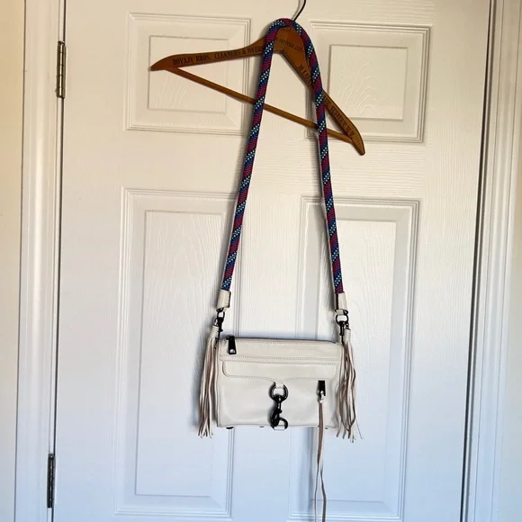 Rebecca Minkoff Mini Mac Crossbody - Picture 2 of 5